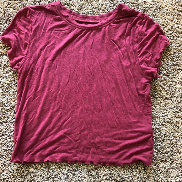 Crop Top - Picture 2 of 2